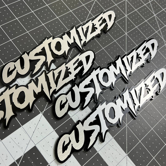 Custom order