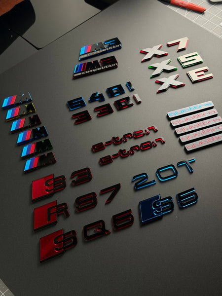 Custom Emblem — photo 1