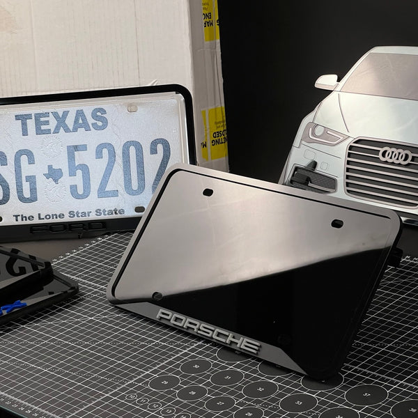 3D Plate Frame - slim version — photo 5