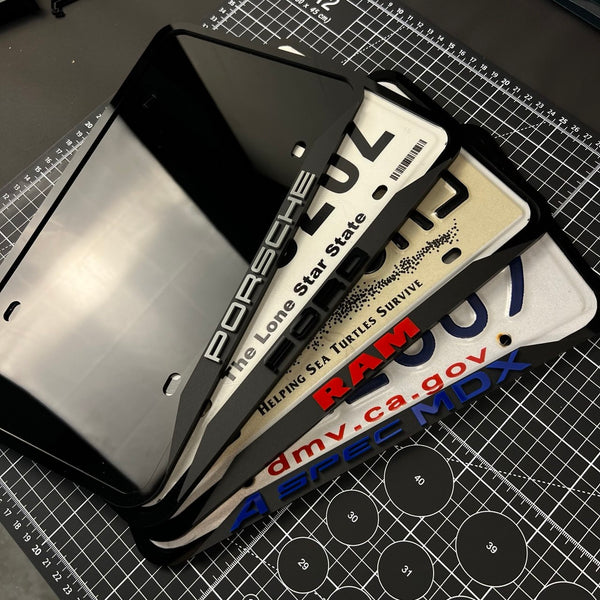 3D Plate Frame - slim version — photo 6