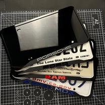 3D Plate Frame - slim version