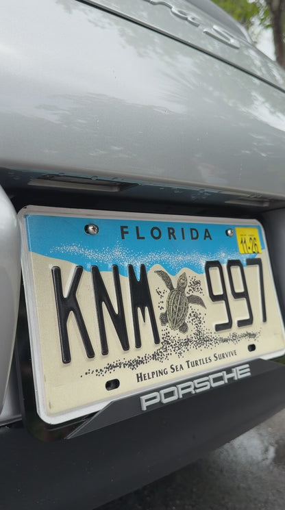 3D Plate Frame - slim version
