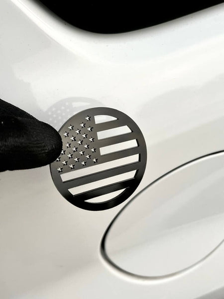 2pcs - American Flag 4x4 Fender Emblem Badge Jeep JK Wrangler XJ YJ TJ JL JT — photo 7